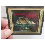 Antique Advertising = Sandwich Wood & Steel Farm