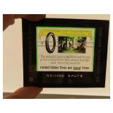 Antique Advertising = US Tires = Magic Lantern