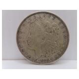 1921 Morgan Silver Dollar