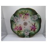 Antique Mignon Bavaria Plate - Hand Painted