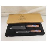 Ducks Unlimited Custom 2 Piece Cutlery Set-Unused