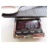 18.85 grams Sterling Silver Souvenir Spoon = Rocky