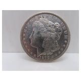 1879 Morgan Silver Dollar