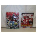 2 Nebraska (1995) Sports Magazines - Tommie