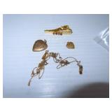Misc Gold Filled (Tie Bar) & more