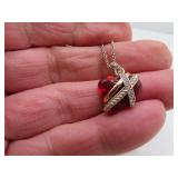 Brighton Heart Necklace