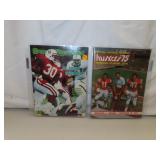 Vintage Nebraska Vs Indiana September 10, 1975