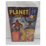 Vintage Nov 1951 Planet Stories