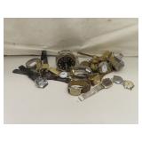 Wristwatches (some mechanical - some quartz) =