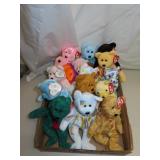 15 Beanie Babies - All with Tags