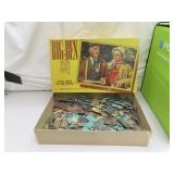 Vintage Big Ben Fisherman