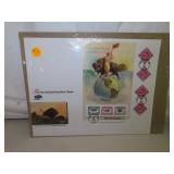 2001 Pan American Expo Stamps (unopened)