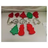 13 Vintage Cookie Cutters