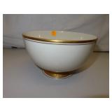 Vintage Lenox Footed Bowl = 7&1/2" x 4&1/2"