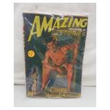 Vintage November 1946 Amazing Stories Magazine