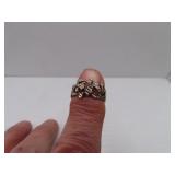 925 Silver Ring Size 8