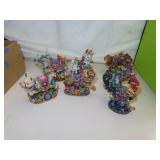 7 - 1998 Possible Dreams - Crinkle Carousel