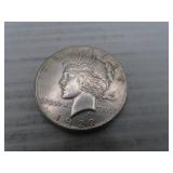1922 PEACE Silver Dollar