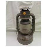 Vintage Dietz No 2 D-Lite Barn Lantern 13&1/4"