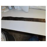 Antique Razor Strop 25" x 2&1/2"