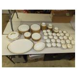 NICE 119 Piece Antique Limoges France China Set