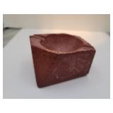 Date Written 1939 -Native American Catlinite Pipe-