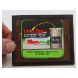 Antique Advertising = Long Bell Fence Posts = Abie