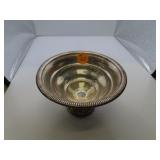 Columbia Sterling Silver Compote (weighted base)