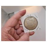 1921 S Morgan Silver Dollar