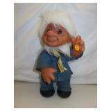Vintage 1977 Thomas Dam Troll - Denmark = 14"