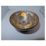 94 grams Sterling Silver (weighted base) #014