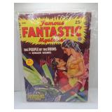 Vintage June 1947 Famous Fantastic Mysteries