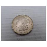 1921 Morgan Silver Dollar