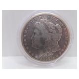 1899 O Morgan Silver Dollar