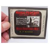 Antique Advertising=Nesco Perfect Oil Cook Stoves