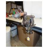 Antique Luther Grinder Co - The Best Maide No 4