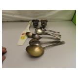 Vintage Silverplate & more