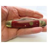Stone River "NRA" Stockman Pocket Knife (unused)