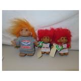 3 Baseball Trolls - 2 Are Major League Good Luck