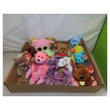 15 Ty Beanie Babies