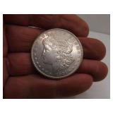 1921 S Morgan Silver Dollar