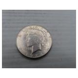 1923 PEACE Silver Dollar