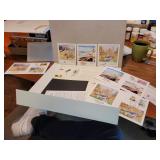 1989 National Audubon Society "Birds" (3 - $5.00