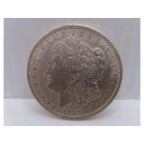 1921 D Morgan Silver Dollar