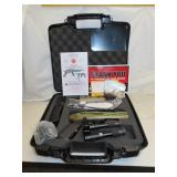 Ruger 22 Charger Pistol with Bipod - Gun Lock &