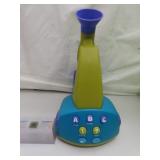 Talking Microscope with Different Insect Slides