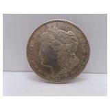 1921 D Morgan Silver Dollar