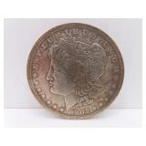 1902 Morgan Silver Dollar