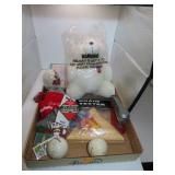 Misc - Coke Brain Teaser & more