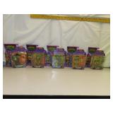 5 Teenage Mutant Ninja Turtles (New on Card)